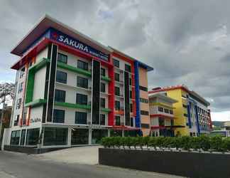 Bangunan 2 Sakura Budget Hotel