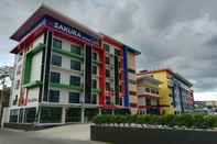 Bangunan Sakura Budget Hotel