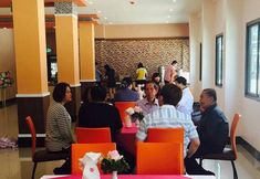 ร้านอาหาร 5 Sakura Budget Hotel
