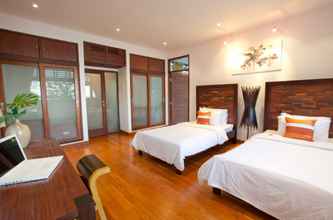 Sảnh chờ 4 Villa Emerald Beach