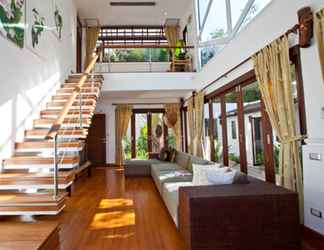 Sảnh chờ 2 Villa Emerald Beach