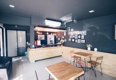 バー、カフェ、およびラウンジ 6 Soft Dormtel