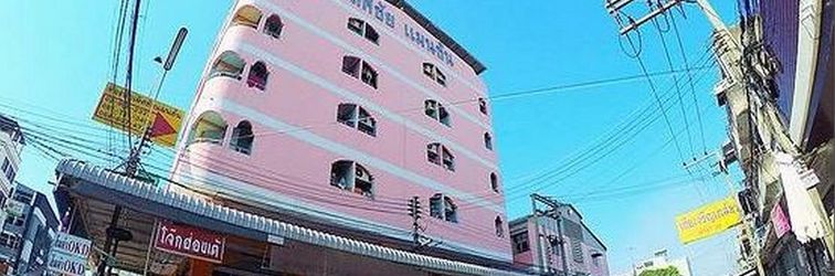 Lobby Lertchai Mansion