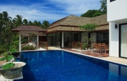 Swimming Pool 3 Baan Bua Sawan Villa