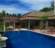 Swimming Pool 3 Baan Bua Sawan Villa