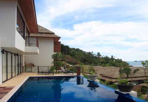 Swimming Pool Baan Bua Sawan Villa
