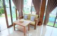 ห้องนอน 4 Proud Villa Huahin Resort