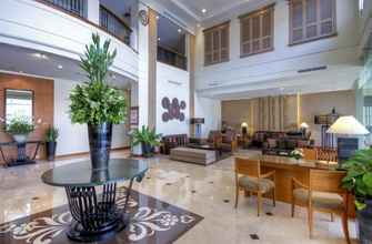 Lobi 4 Kantary Bay Hotel and Serviced Apartments Rayong