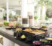 Restoran 7 Kantary Bay Hotel and Serviced Apartments Rayong