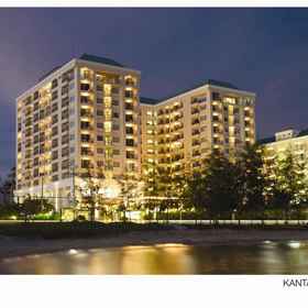 Exterior / Building 1 Kantary Bay Hotel and Serviced Apartments Rayong, Pak Nam Hotels