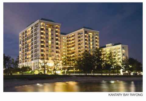 Bangunan Kantary Bay Hotel and Serviced Apartments Rayong