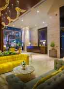 LOBBY Amena Residences and Suites Managed by Melia