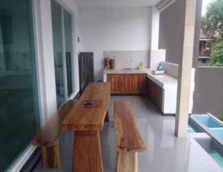 Lobby 2 Villa Gunung Catur