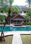 EXTERIOR_BUILDING Dayu Hotel Kuta