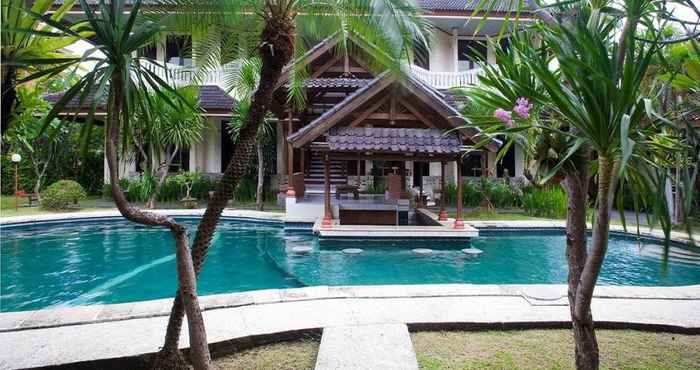 Exterior Dayu Hotel Kuta