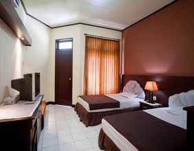 Kamar Tidur 4 Dayu Hotel Kuta