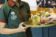 บาร์ คาเฟ่ และเลานจ์ Geary Hotel Bandung