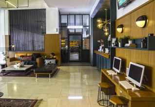 Lobby 4 Geary Hotel Bandung