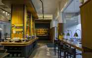 ร้านอาหาร 5 Geary Hotel Bandung