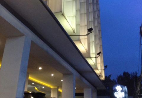 Exterior Geary Hotel Bandung