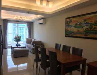 Sảnh chờ 2 Classic & Modern Apartment