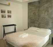 Bedroom 2 Kiengnam Resort