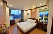 Bilik Tidur 4 Blue Ha Noi Inn Legend Hotel