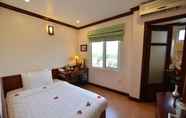 Bedroom 6 Blue Ha Noi Inn Legend Hotel