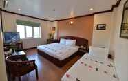 Bilik Tidur 5 Blue Ha Noi Inn Legend Hotel