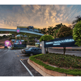 ホテルUiTMシャーアラム 1, エコアーデンス セティア アラム フットボール アリーナホテル