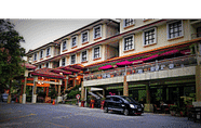 Sảnh chờ 3 Hotel UiTM Shah Alam