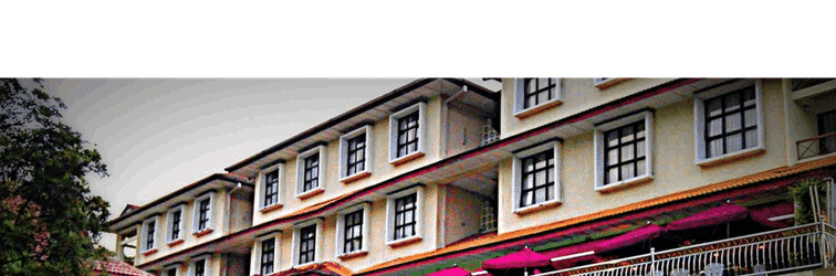 Lobi Hotel UiTM Shah Alam