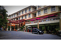 Sảnh chờ Hotel UiTM Shah Alam