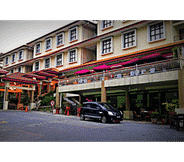 Lobby 3 Hotel UiTM Shah Alam