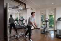 Fitness Center Dheva Mantra Resort 