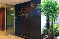 Lobby Infinity Place