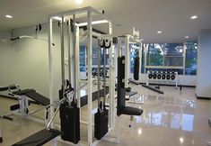 Pusat Kecergasan 7 Infinity Place