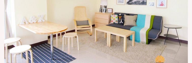 Lobby Good Morning Apartment