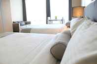 Kamar Tidur CSuites at Two Central 