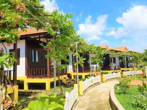 Ruang untuk Umum 4 Hung Vuong Resort