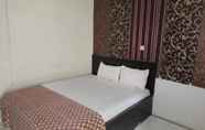 Bedroom 4 Tursina Hotel & Restaurant (Syariah)