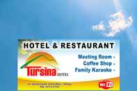 Bangunan Tursina Hotel & Restaurant (Syariah)