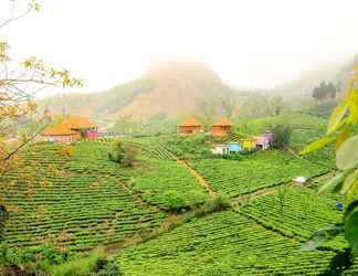 Bên ngoài 2 Moc Chau Arena Village