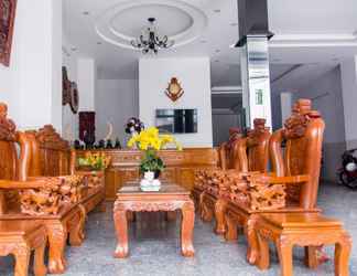 Lobby 2 Hoang Thinh Hotel Kon Tum 