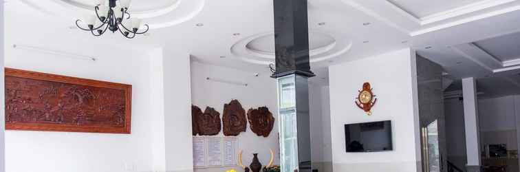 Lobby Hoang Thinh Hotel Kon Tum 