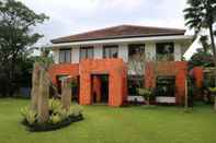 ล็อบบี้ Villa Bukit Pinus