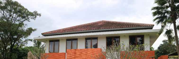 Lobi Villa Bukit Pinus