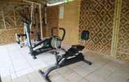 Fitness Center 4 Villa Bukit Pinus