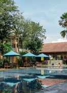 SWIMMING_POOL Villa Bukit Pinus