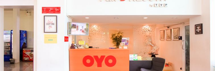 ロビー Pak-D Resort